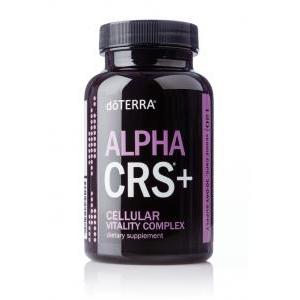 Alpha CRS+? Cellular Vitality Complex 120 Veggie Caps