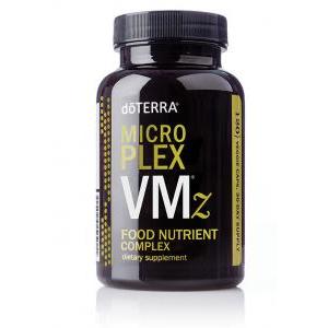 Microplex VMz Micronutrient Complex 120 Veggie Caps