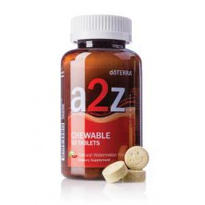 A2Z Chewable Dietary Supplement 60 Tablets