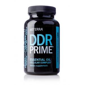 DDR Prime Capsules Essential Oil Cellular Complex 60 Softgels