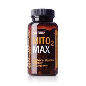 Mito2Max Energy & Stimina Complex 120 Softgels