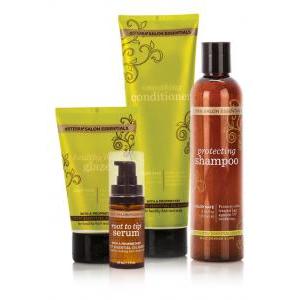 Salon Essentials Hair Care System 4 product pack