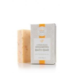 Citrus Bliss Invigorating Bath Bar 4 oz