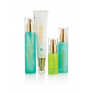 Verage Skin Care Collection 4 Product Pack