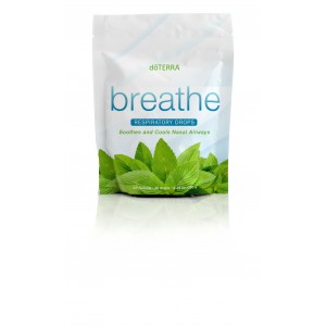 Breath Respiratory Drops  30 Lozenges