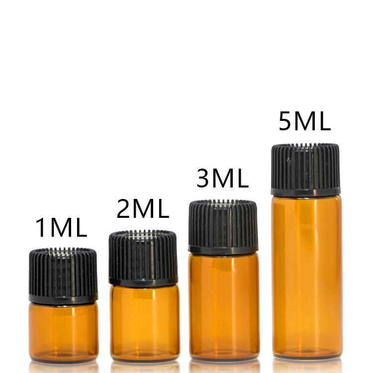 Sample Bottle 3 ml