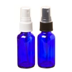 METALLIC SPRAY BOTTLES 10 ML