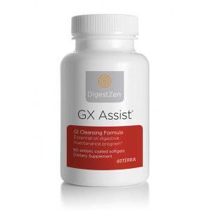 GX Assist 60 Softgels