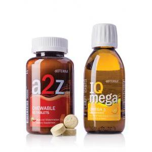 IQ Mega& A22 chewable pack 2 Pack