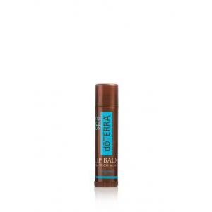 Lip Balm with Peppermint & Wild Orange .15 oz