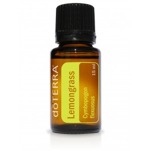 Lemongrass 15 ml