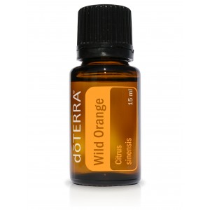 Wild Orange 15 ml