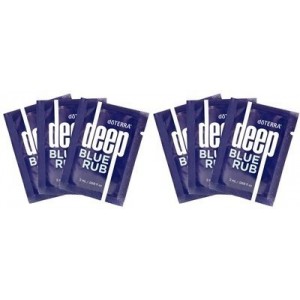 Deep Blue Rub Samples 10 x 2 ml Samples