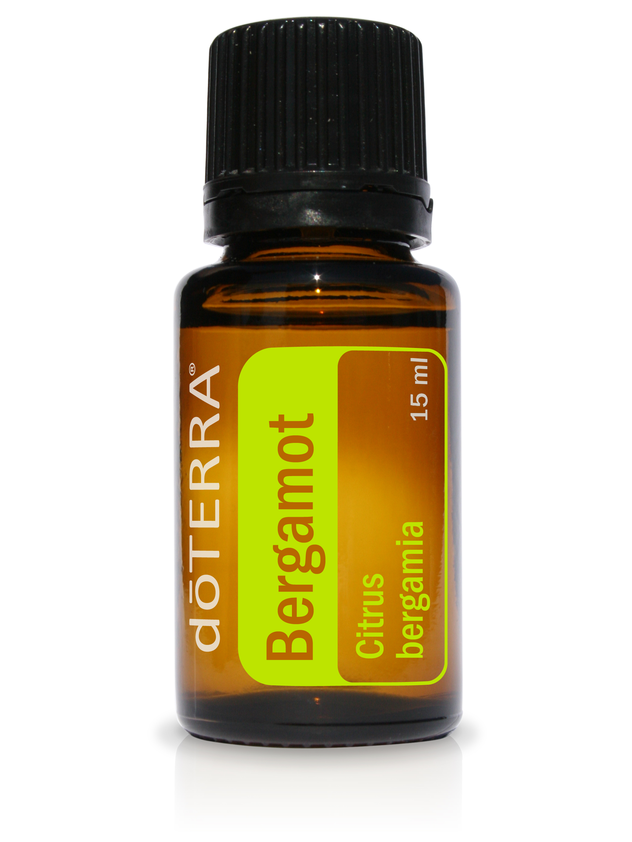 Bergamot 5 ml